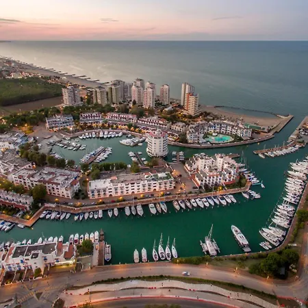 Båthotell Portoverde Luxury Houseboat Misano Adriatico