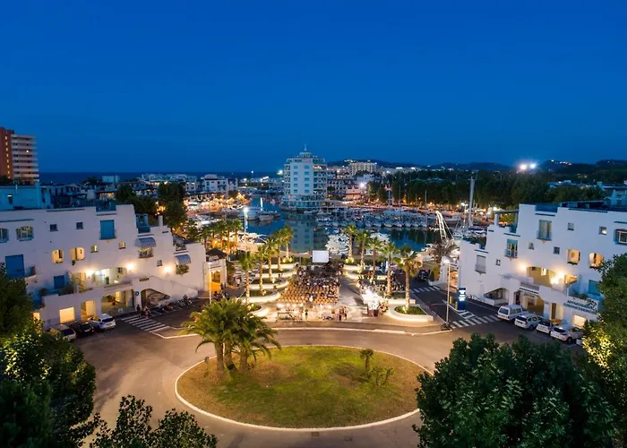 Portoverde Luxury Houseboat Misano Adriatico
