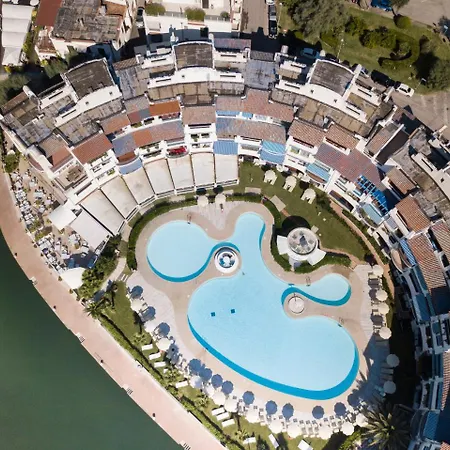 Botel Portoverde Luxury Houseboat Misano Adriatico