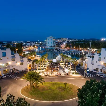 Portoverde Luxury Houseboat Misano Adriatico