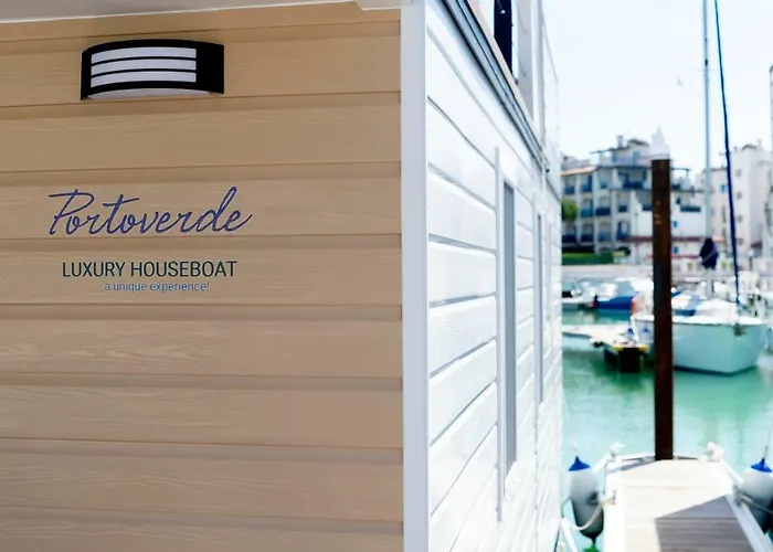 Portoverde Luxury Houseboat * Misano Adriatico